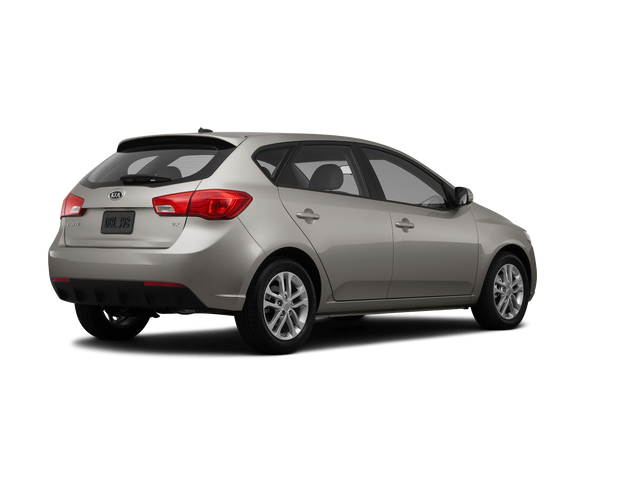 2012 Kia Forte5 EX