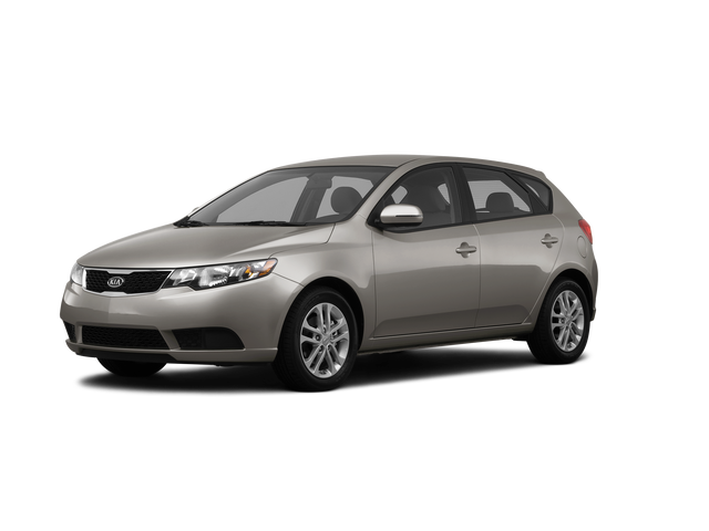 2012 Kia Forte5 EX