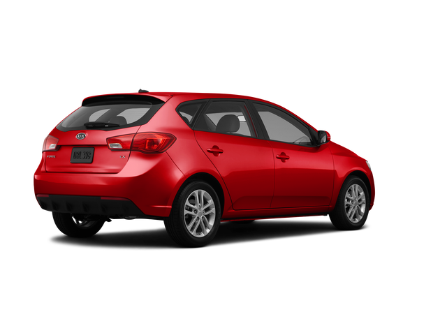 2012 Kia Forte5 EX