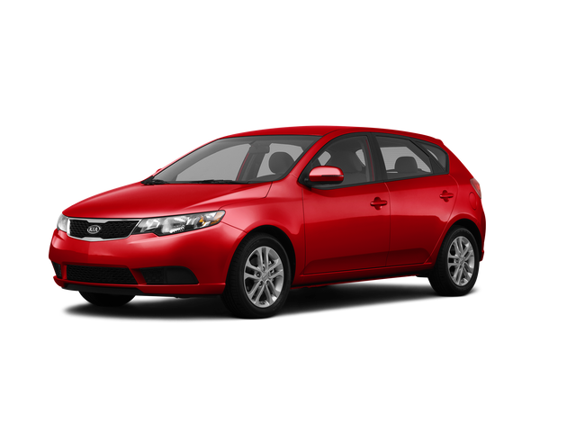 2012 Kia Forte5 EX