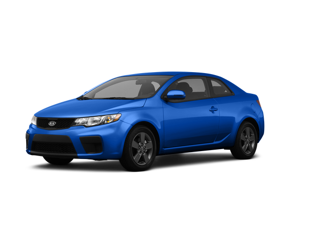 2012 Kia Forte Koup EX