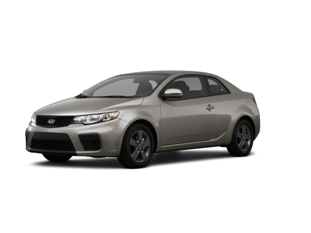 2012 Kia Forte Koup EX