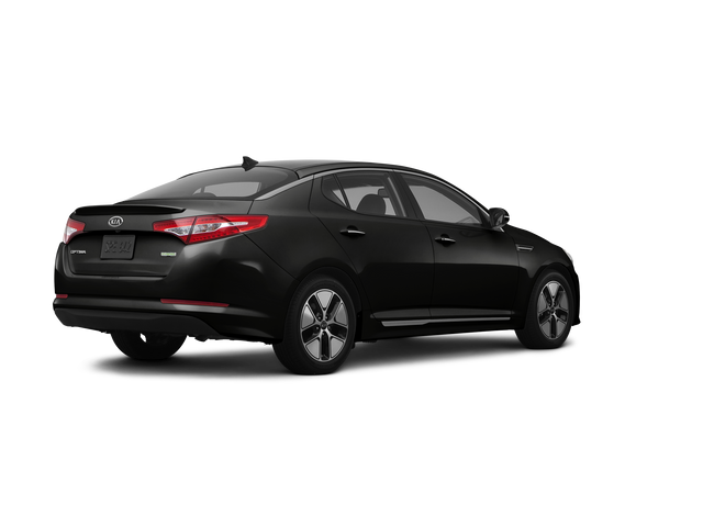 2012 Kia Optima Hybrid Base