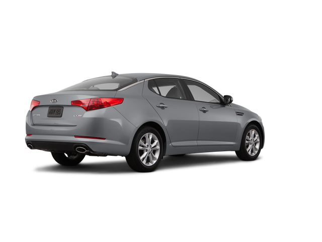 2012 Kia Optima EX