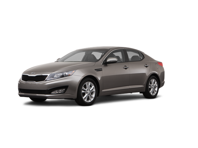 2012 Kia Optima EX