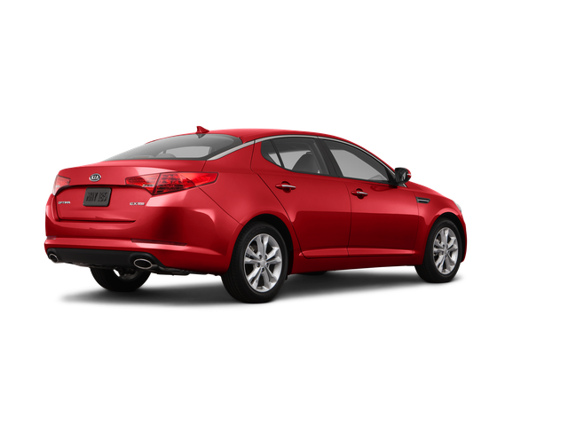 2012 Kia Optima EX