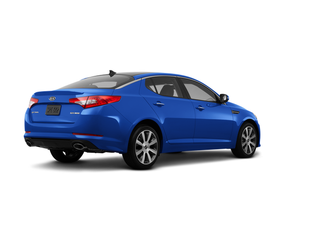 2012 Kia Optima SX