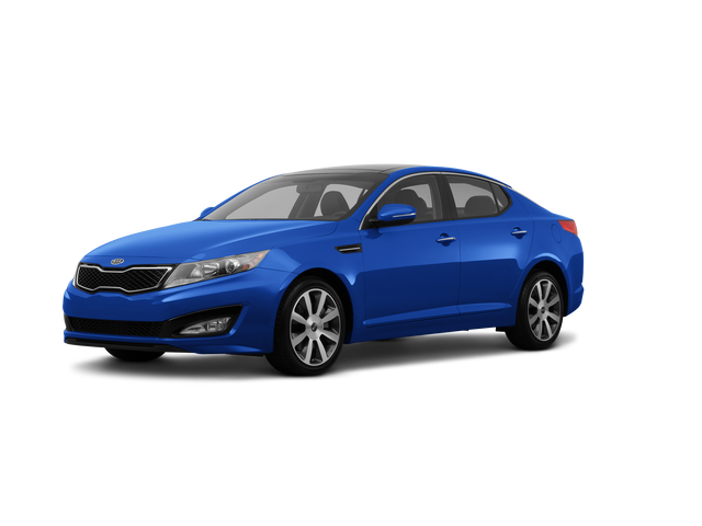 2012 Kia Optima SX