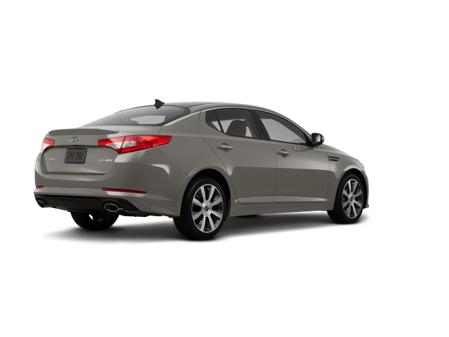 2012 Kia Optima SX