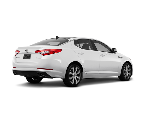 2012 Kia Optima SX