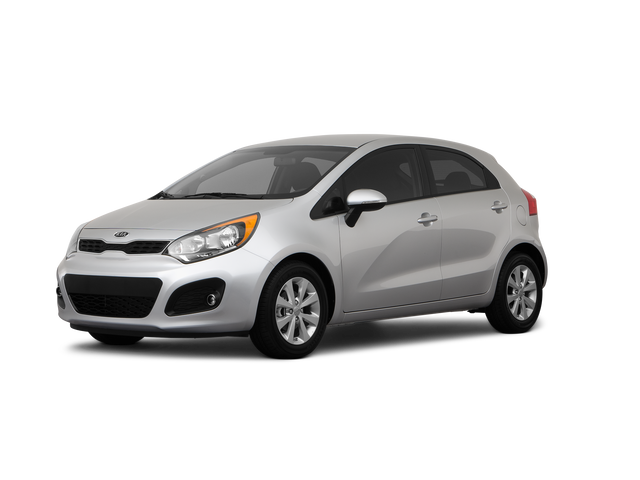 2012 Kia Rio EX