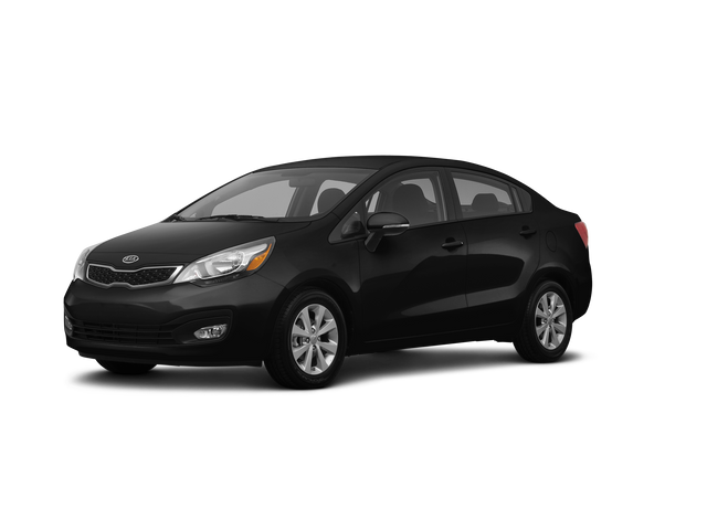2012 Kia Rio EX