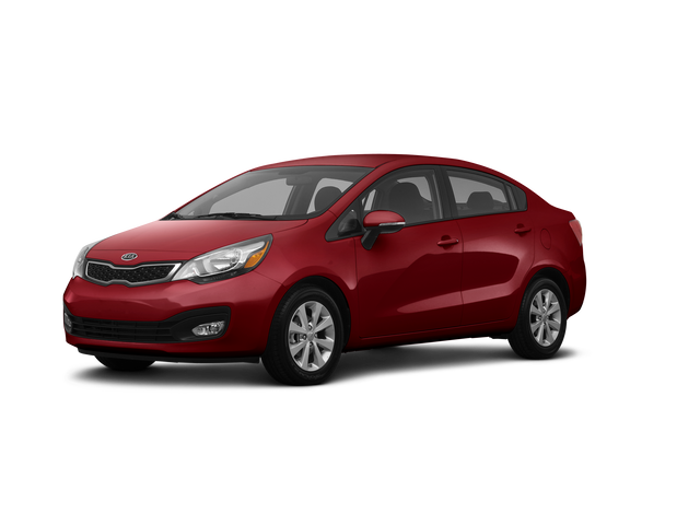 2012 Kia Rio EX