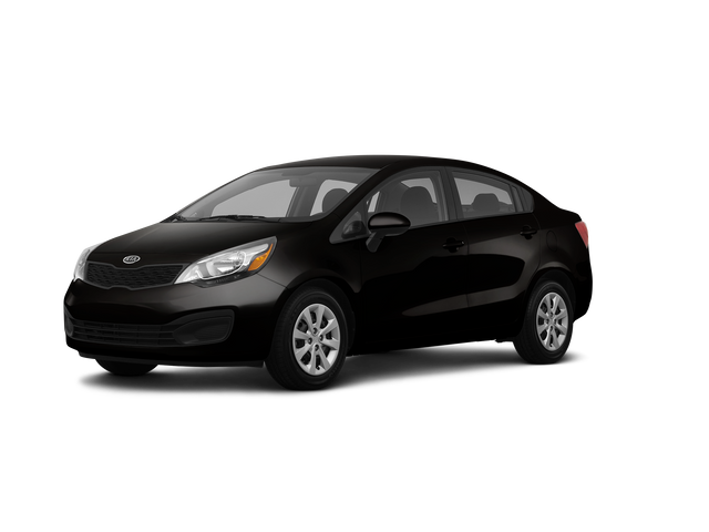 2012 Kia Rio LX