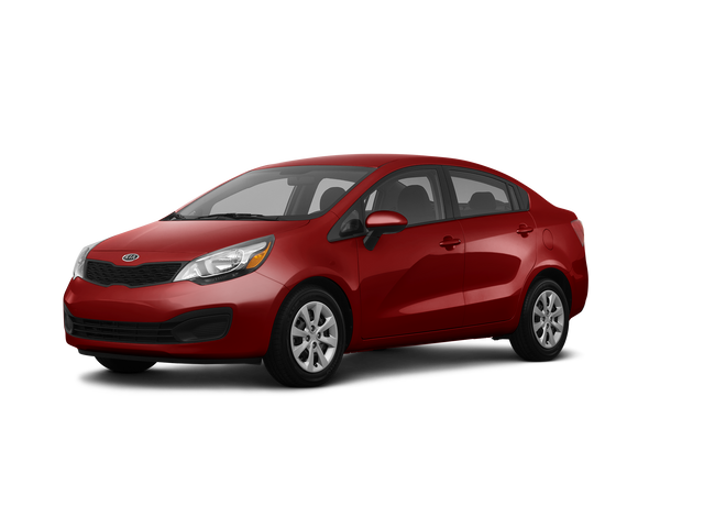 2012 Kia Rio LX