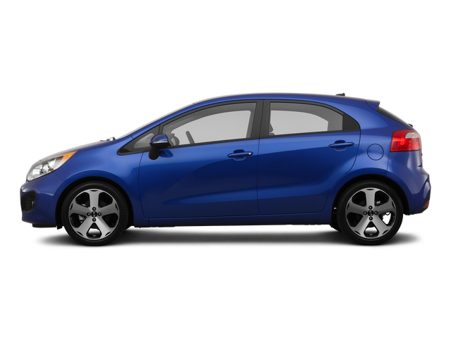 2012 Kia Rio SX