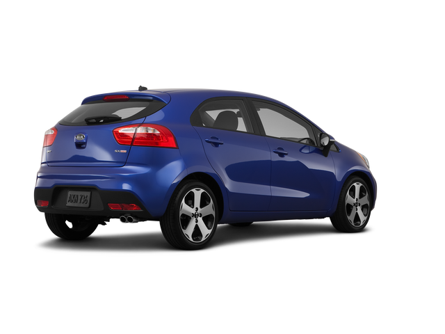 2012 Kia Rio SX