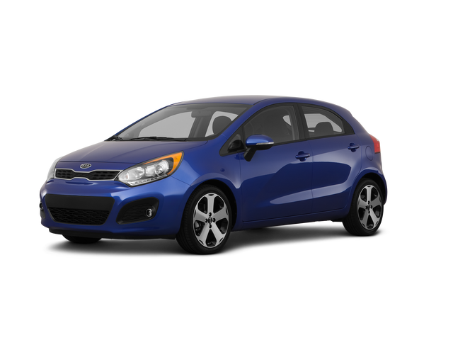 2012 Kia Rio SX