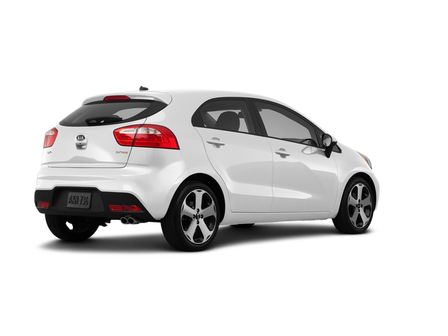 2012 Kia Rio SX