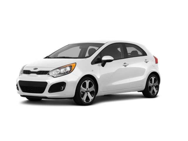 2012 Kia Rio SX