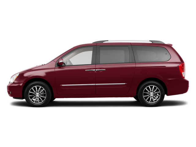 2012 Kia Sedona EX