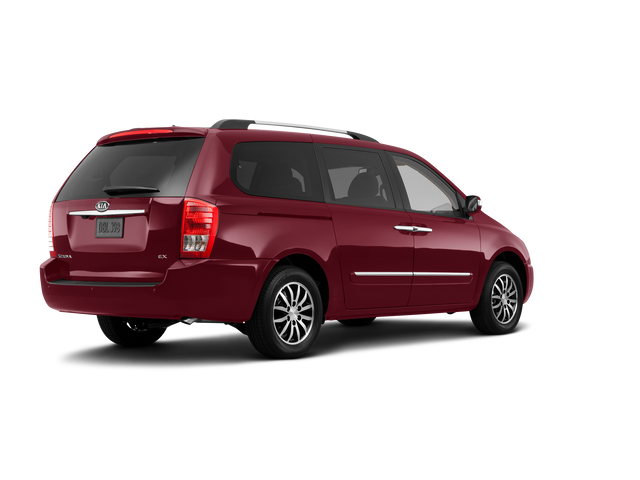 2012 Kia Sedona EX