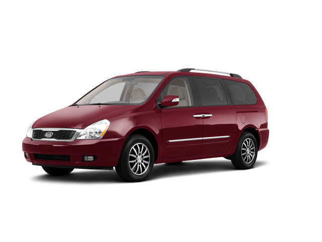 2012 Kia Sedona EX