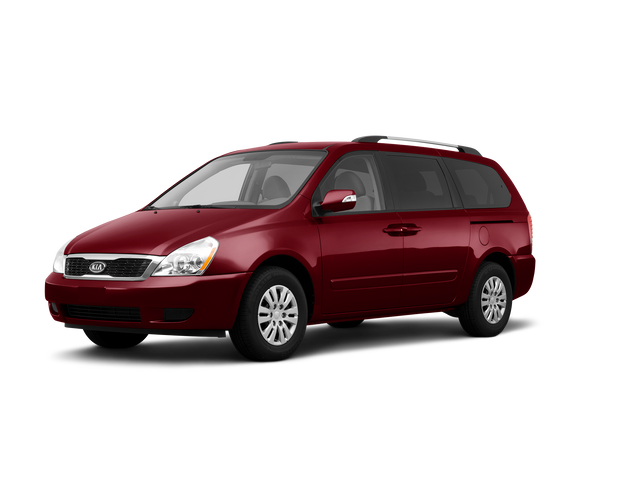 2012 Kia Sedona LX