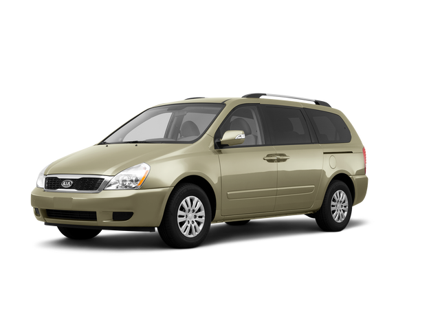 2012 Kia Sedona LX