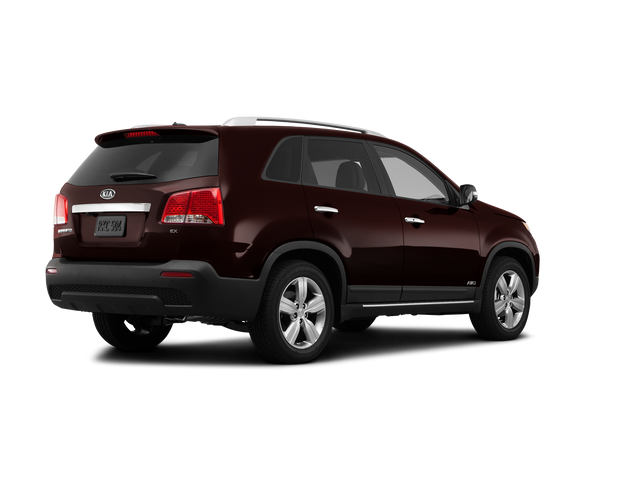 2012 Kia Sorento EX