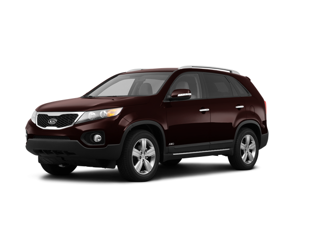 2012 Kia Sorento EX