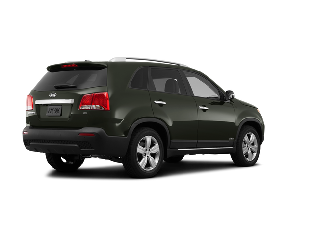 2012 Kia Sorento EX