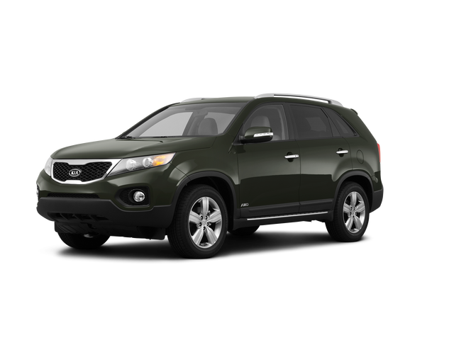 2012 Kia Sorento EX