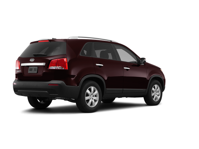 2012 Kia Sorento LX