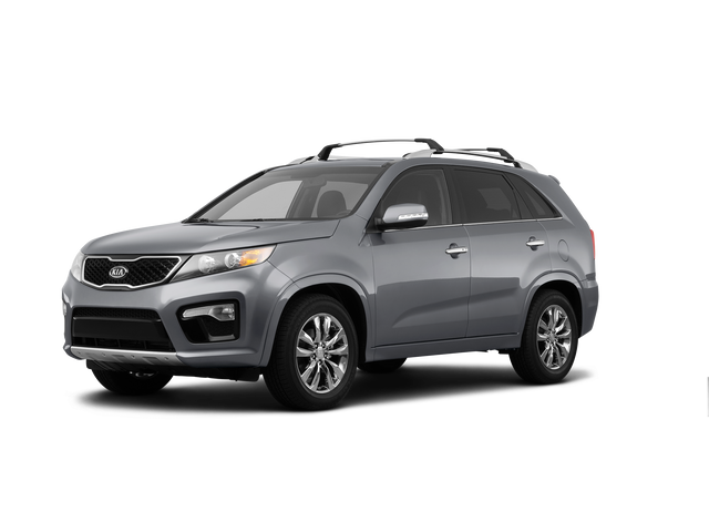 2012 Kia Sorento SX