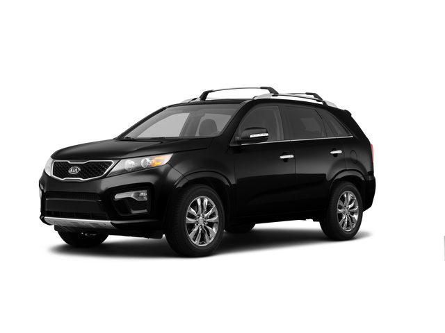 2012 Kia Sorento SX