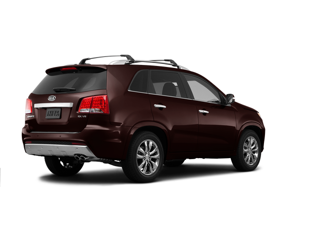 2012 Kia Sorento SX