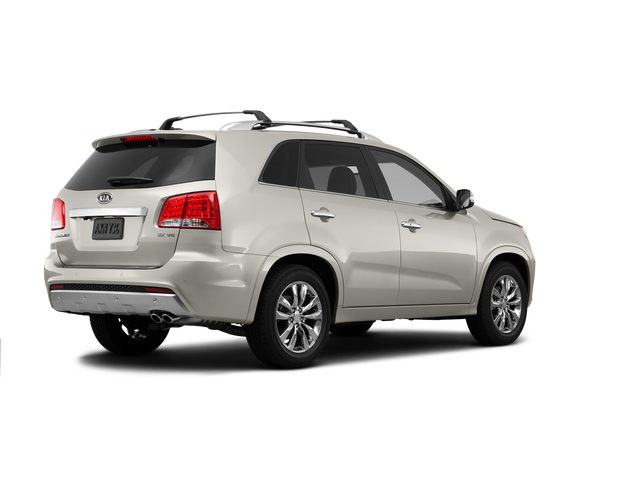 2012 Kia Sorento SX