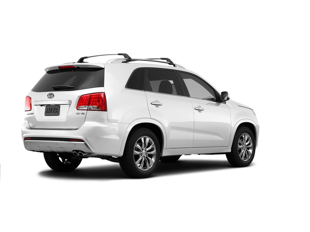 2012 Kia Sorento SX