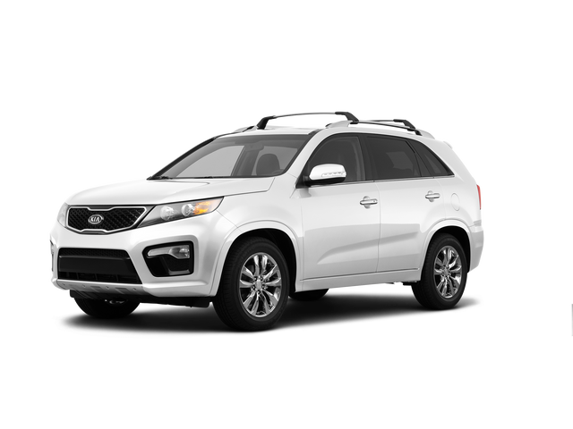 2012 Kia Sorento SX