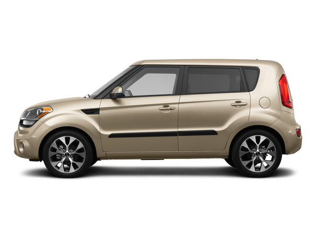 2012 Kia Soul !