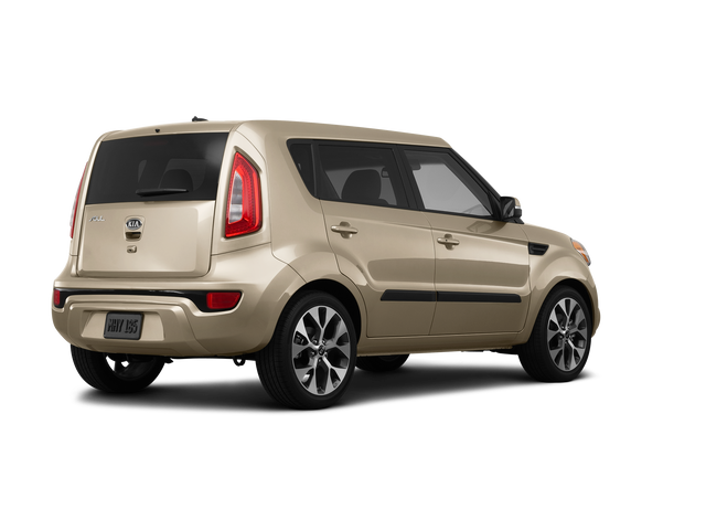 2012 Kia Soul !