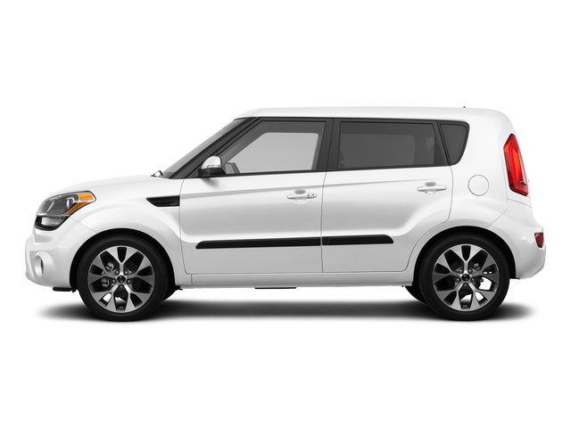 2012 Kia Soul !