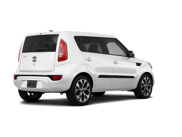 2012 Kia Soul !