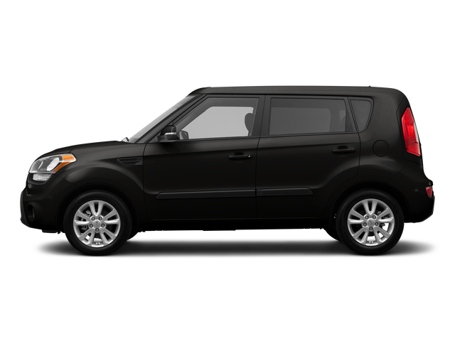 2012 Kia Soul Plus