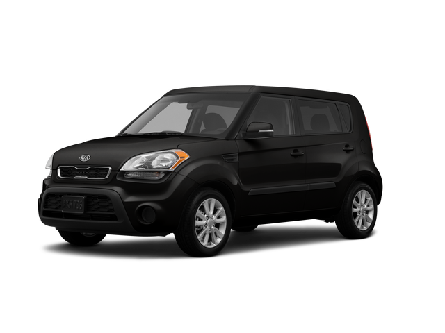 2012 Kia Soul Plus