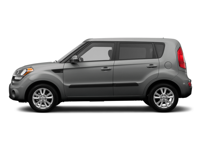 2012 Kia Soul Plus