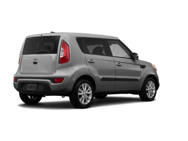 2012 Kia Soul Plus