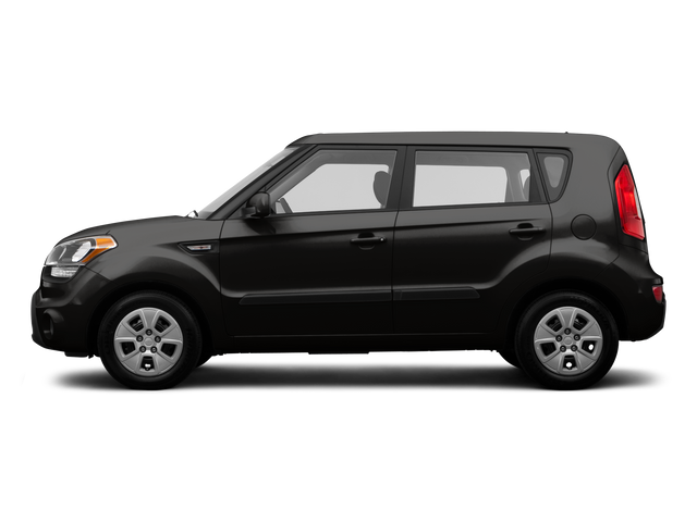 2012 Kia Soul Base