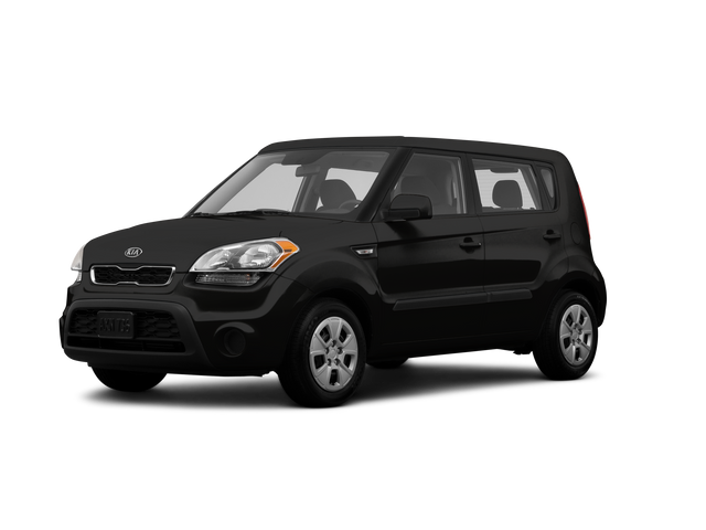 2012 Kia Soul Base